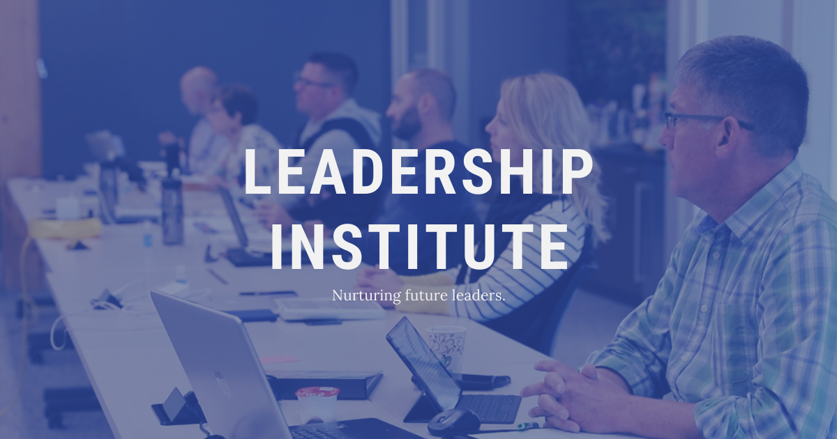 IAR Leadership Institute